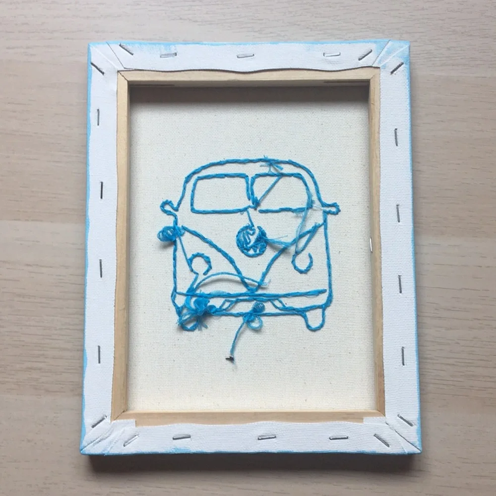 Hand Crafted new minimalist